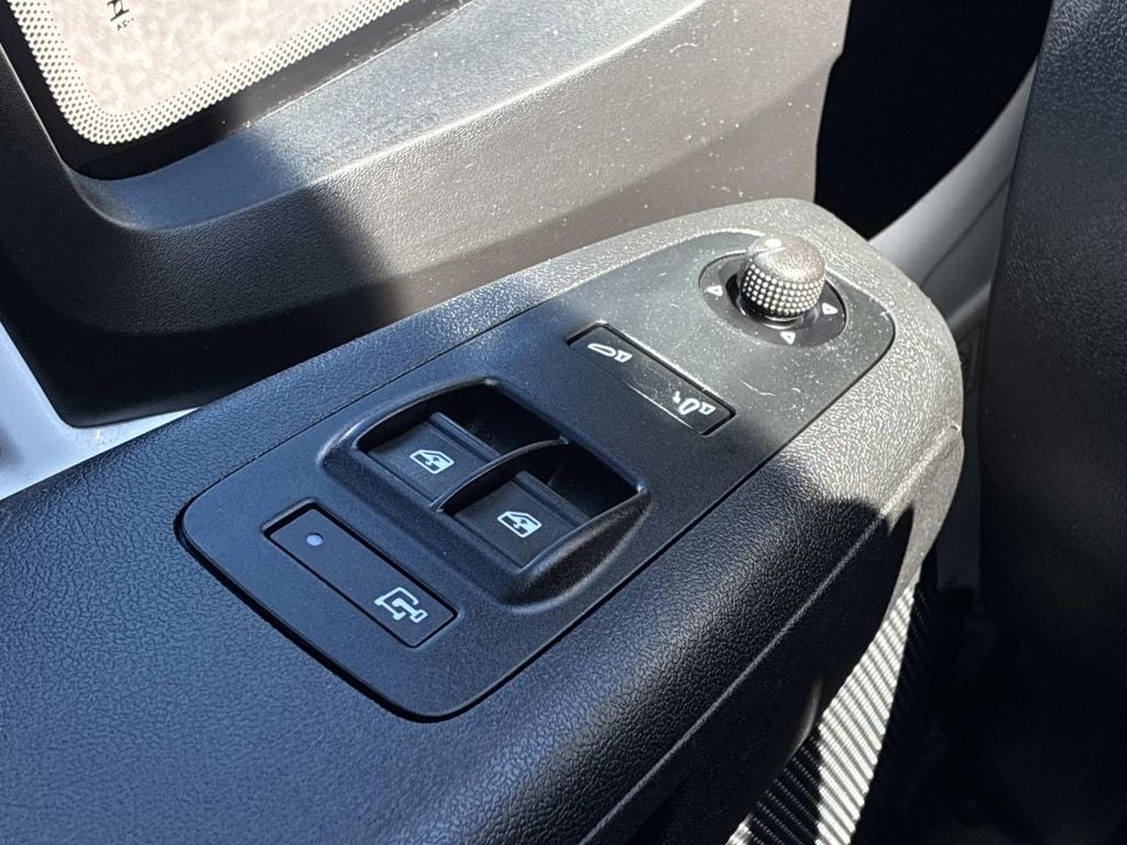 2024 RAM ProMaster 1500 Base 136 WB