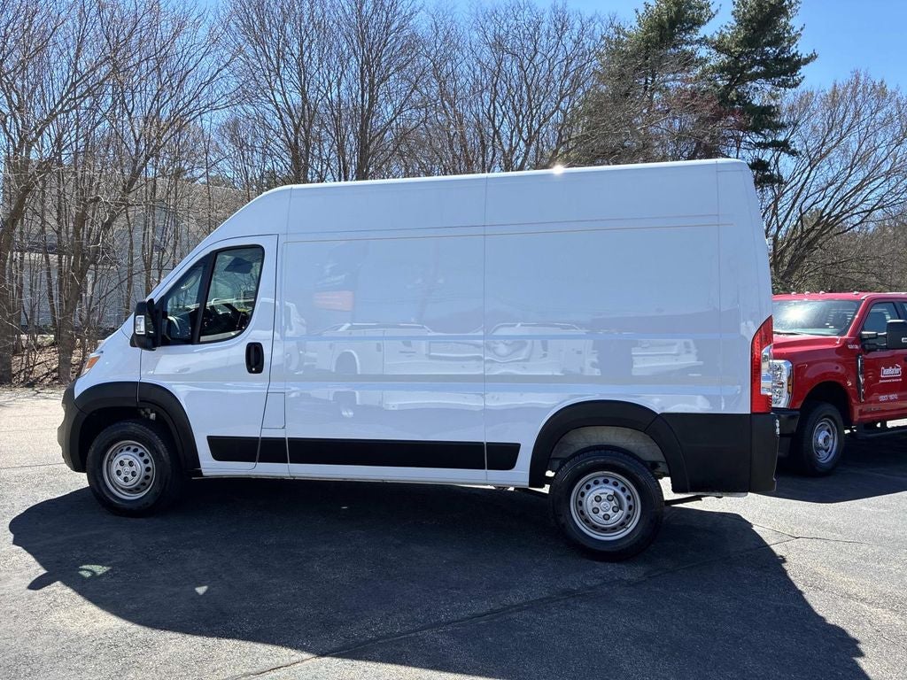 2024 RAM ProMaster 1500 Base 136 WB