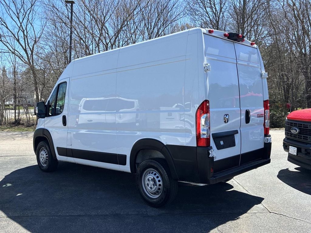2024 RAM ProMaster 1500 Base 136 WB