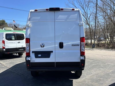 2024 RAM ProMaster 1500 Base 136 WB