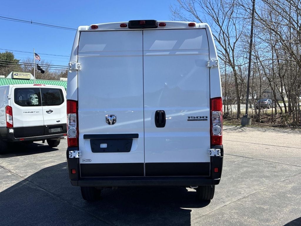 2024 RAM ProMaster 1500 Base 136 WB