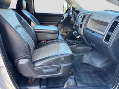 2011 RAM 5500HD ST Dump Truck