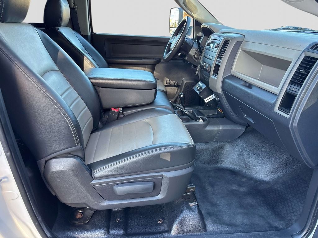 2011 RAM 5500HD ST Dump Truck