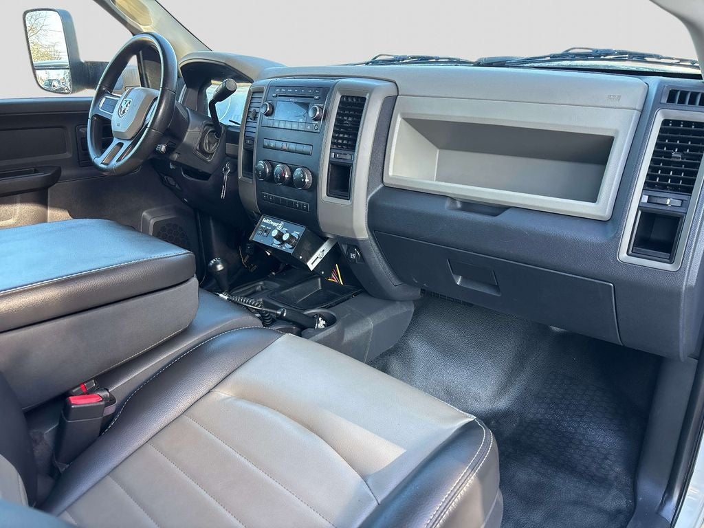2011 RAM 5500HD ST Dump Truck