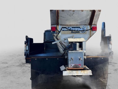 2011 RAM 5500HD ST Dump Truck