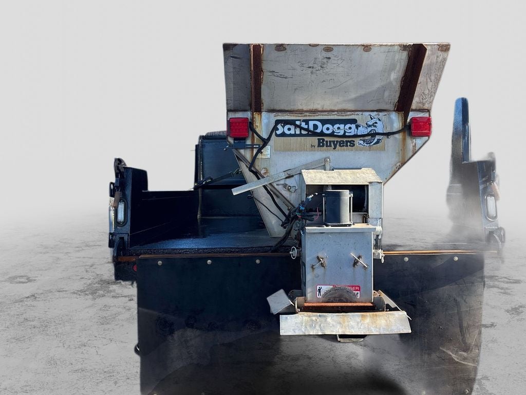 2011 RAM 5500HD ST Dump Truck