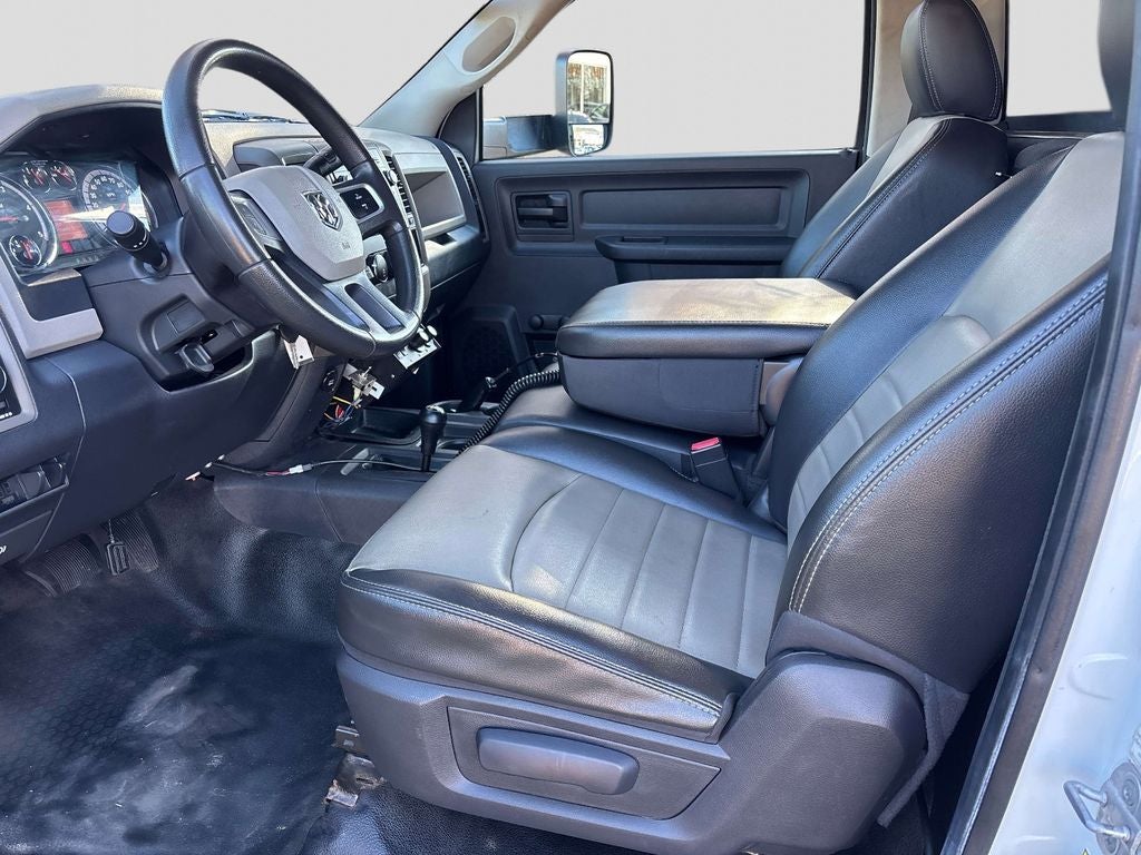 2011 RAM 5500HD ST Dump Truck