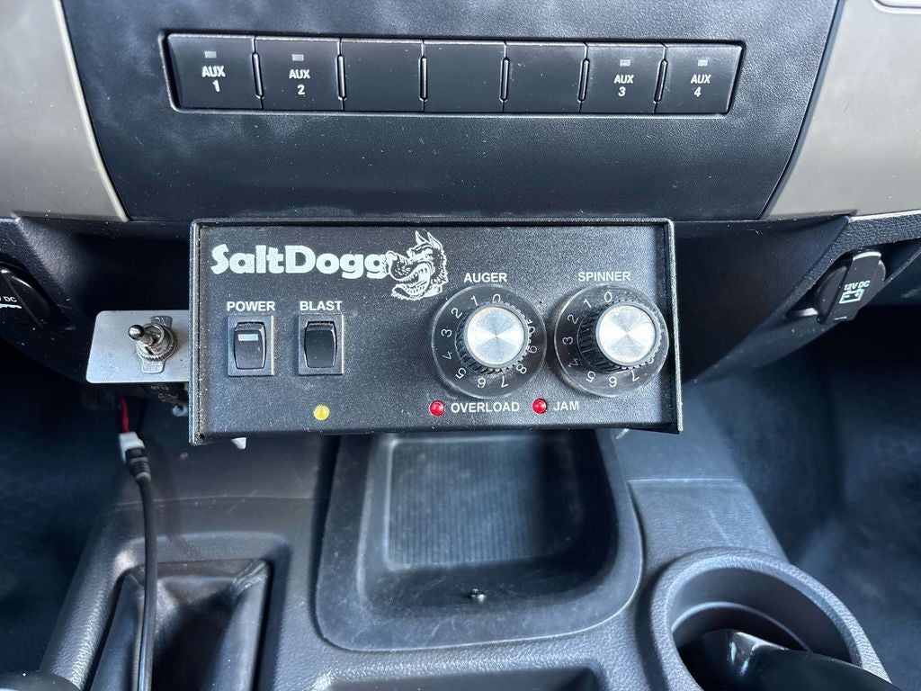 2011 RAM 5500HD ST Dump Truck