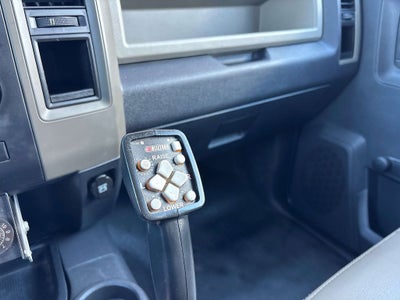 2011 RAM 5500HD ST Dump Truck