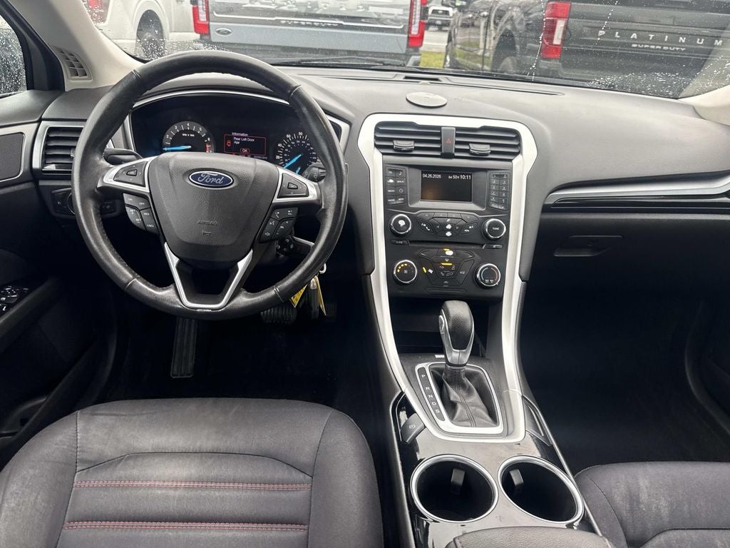 2013 Ford Fusion SE
