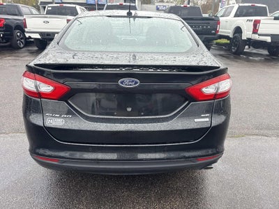 2013 Ford Fusion SE