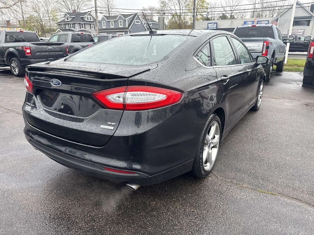 2013 Ford Fusion SE