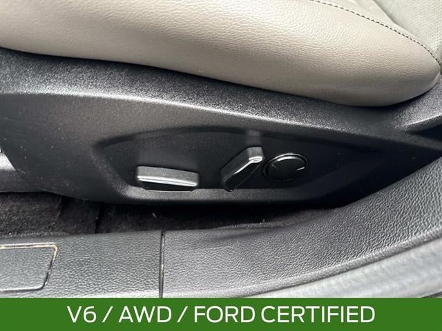 2017 Ford Fusion Sport