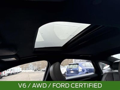 2017 Ford Fusion Sport