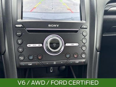 2017 Ford Fusion Sport