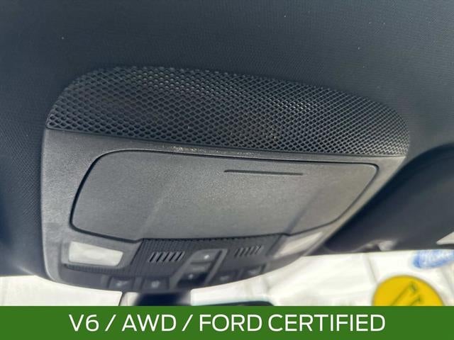 2017 Ford Fusion Sport