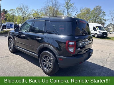 2023 Ford Bronco Sport Big Bend