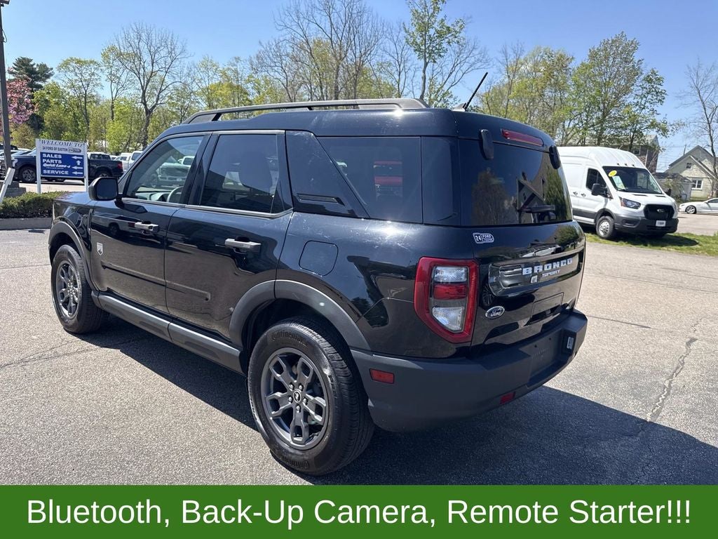 2023 Ford Bronco Sport Big Bend