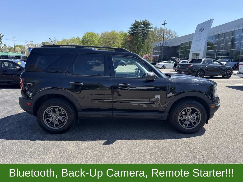 2023 Ford Bronco Sport Big Bend