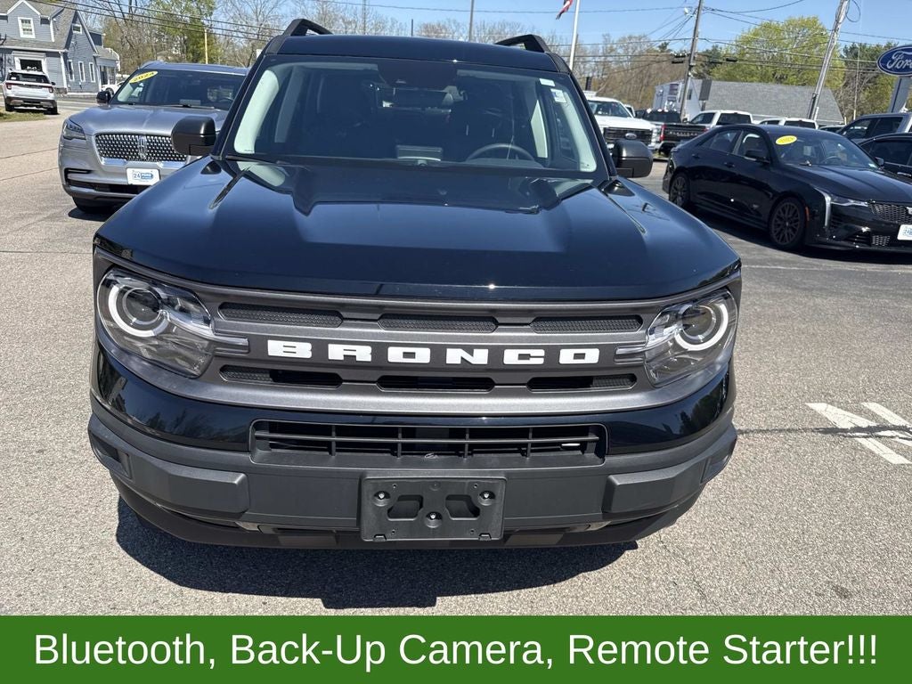 2023 Ford Bronco Sport Big Bend
