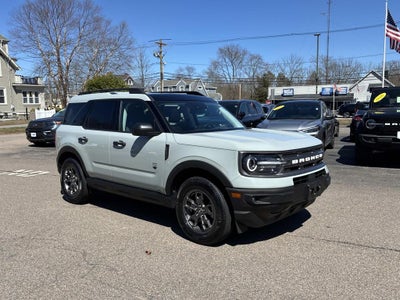 2022 Ford Bronco Sport Big Bend