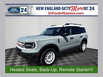 2023 Ford Bronco Sport Heritage