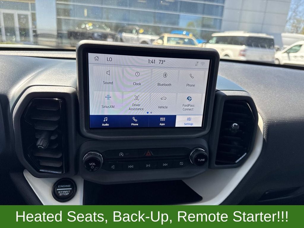 2023 Ford Bronco Sport Heritage