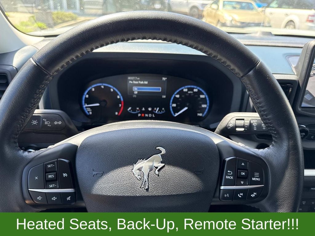 2023 Ford Bronco Sport Heritage