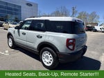 2023 Ford Bronco Sport Heritage