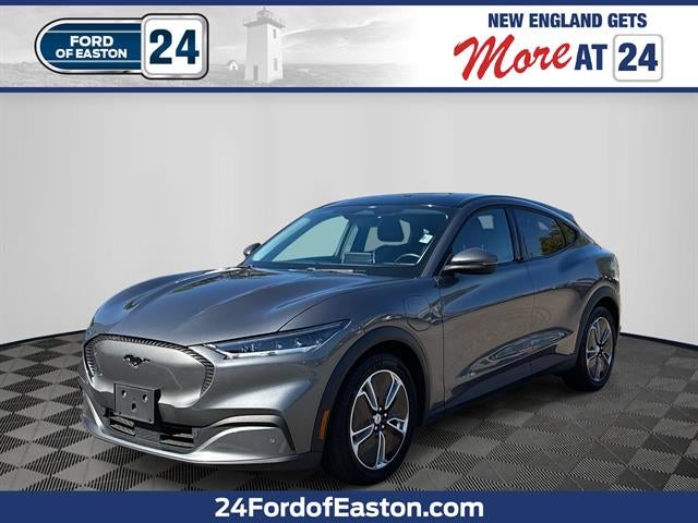 2021 Ford Mustang Mach-E Select