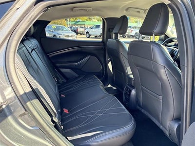 2021 Ford Mustang Mach-E Select