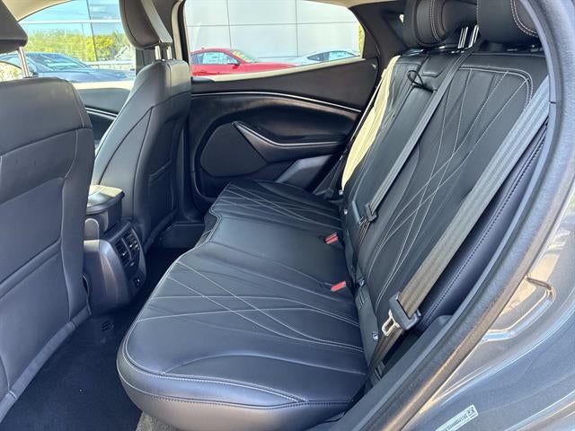 2021 Ford Mustang Mach-E Select