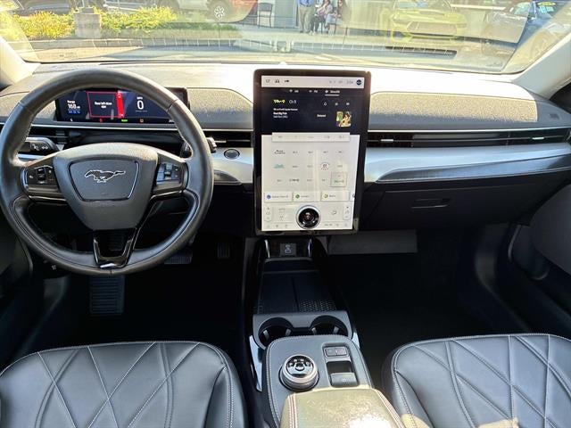 2021 Ford Mustang Mach-E Select