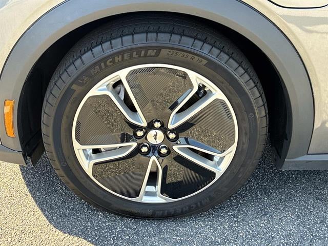 2021 Ford Mustang Mach-E Select