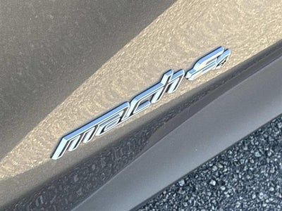 2021 Ford Mustang Mach-E Select