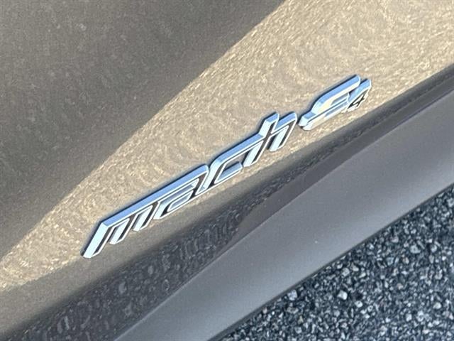 2021 Ford Mustang Mach-E Select