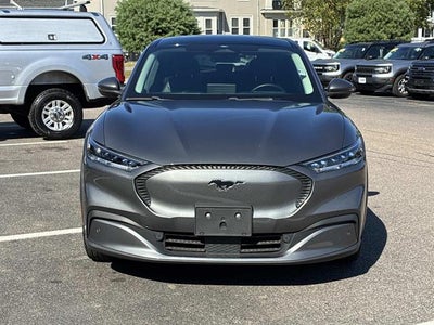 2021 Ford Mustang Mach-E Select
