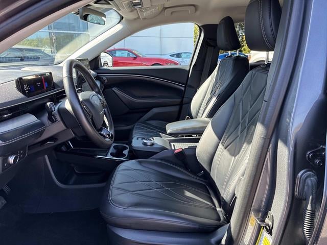 2021 Ford Mustang Mach-E Select