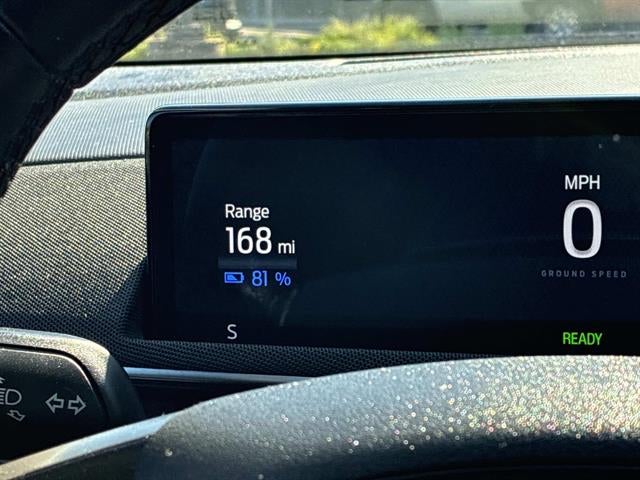 2021 Ford Mustang Mach-E Select