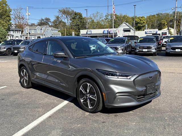 2021 Ford Mustang Mach-E Select