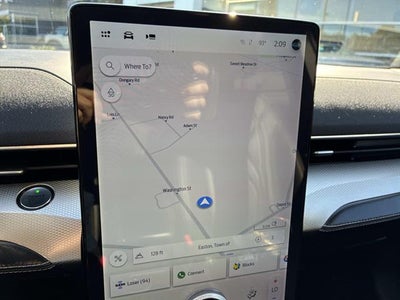 2021 Ford Mustang Mach-E Select