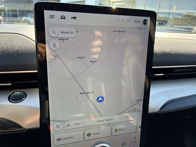 2021 Ford Mustang Mach-E Select