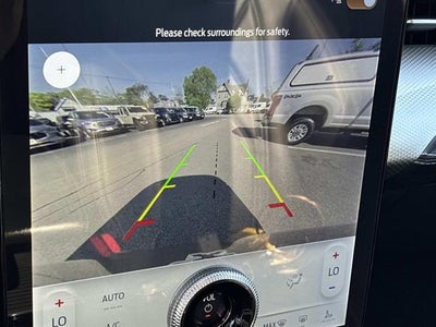 2021 Ford Mustang Mach-E Select