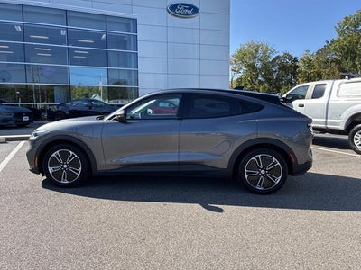 2021 Ford Mustang Mach-E Select