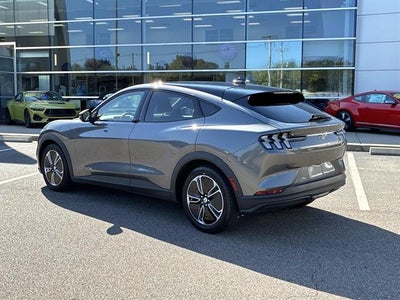 2021 Ford Mustang Mach-E Select