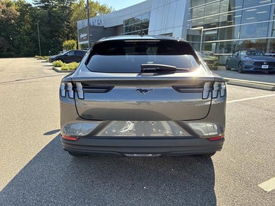 2021 Ford Mustang Mach-E Select