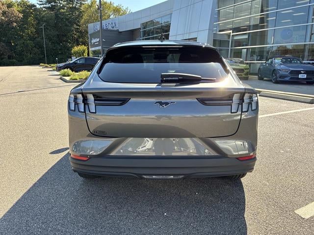 2021 Ford Mustang Mach-E Select