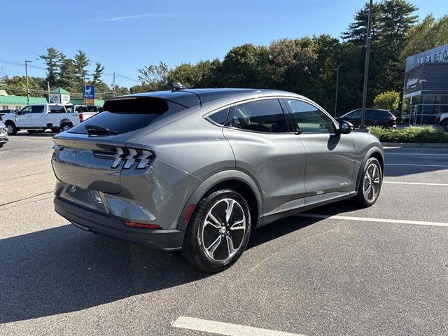 2021 Ford Mustang Mach-E Select