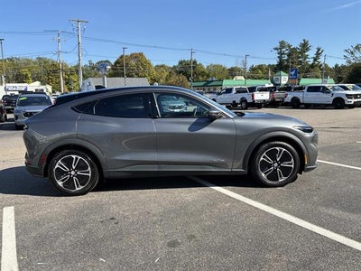 2021 Ford Mustang Mach-E Select