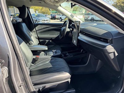 2021 Ford Mustang Mach-E Select